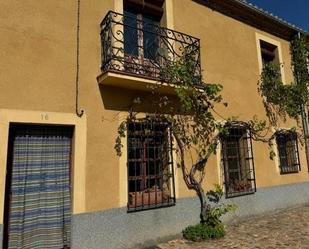 Vista exterior de Casa o xalet en venda en Zamora Capital  amb Calefacció, Jardí privat i Terrassa