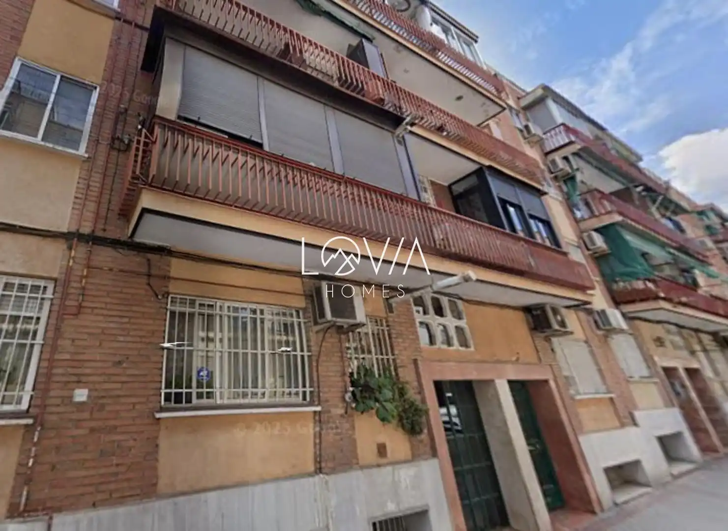 Exterior view of Flat for sale in Villaverde