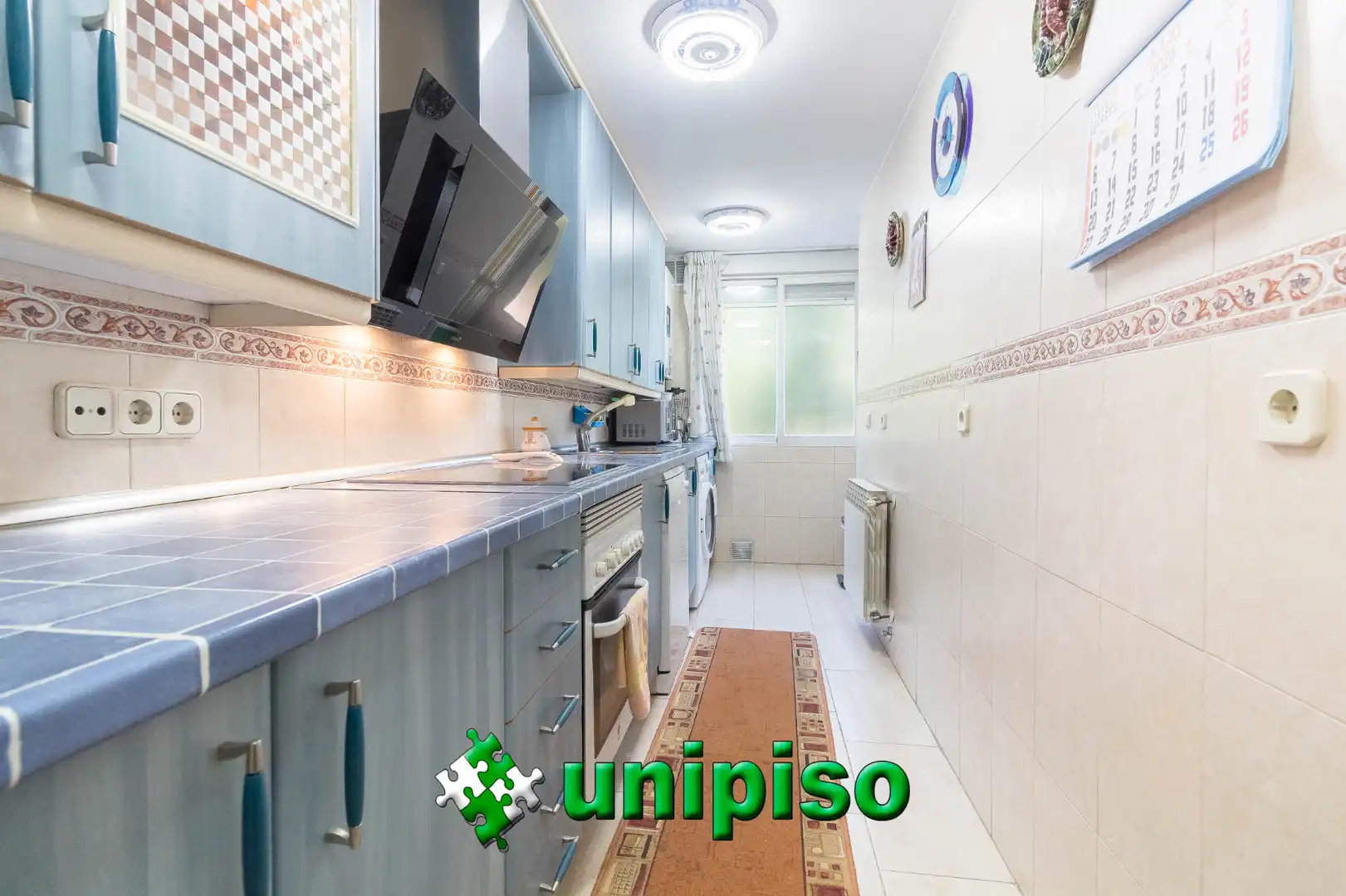 Cocina de Piso en venta en Getafe con Calefacción, Terraza y Trastero