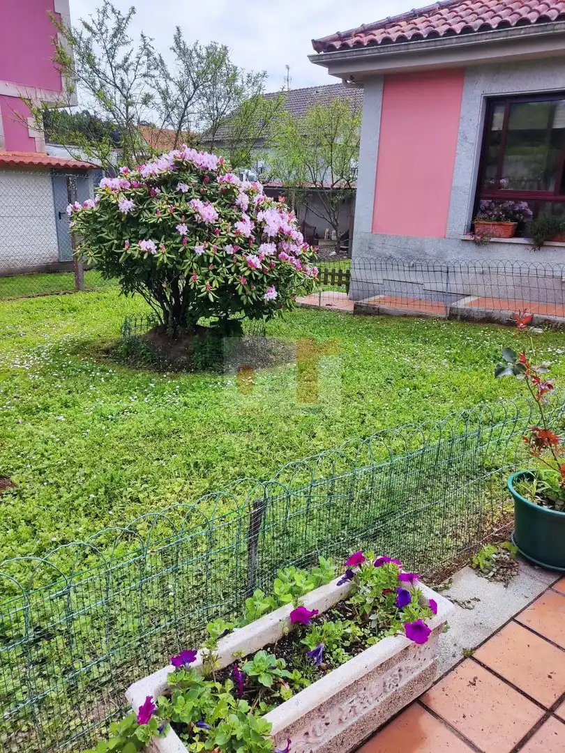 Xalet amb jardí en venda a Coiro, imagen 6