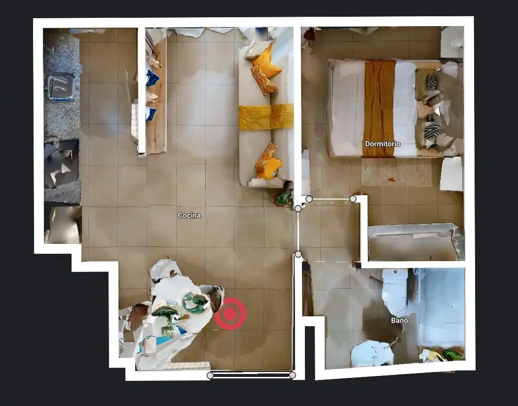 Appartement avec terrasse à vendre à calle Ramon Berenguer IV 22, imagen 10