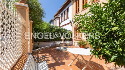 Foto 2 de Casa adosada de lloguer a Carrer de Gabriel I Galán, L'Hort de Senabre,  Valencia Capital