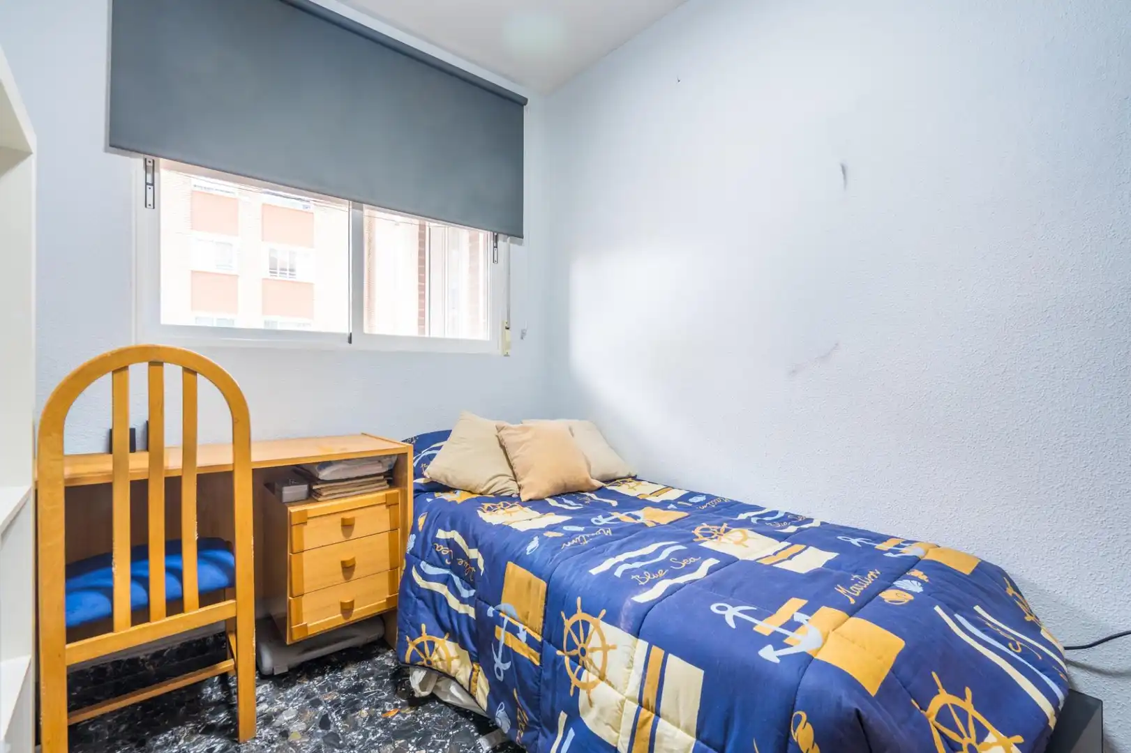 Habitación de Piso en venta en Valencia con Aire acondicionado y Balcón