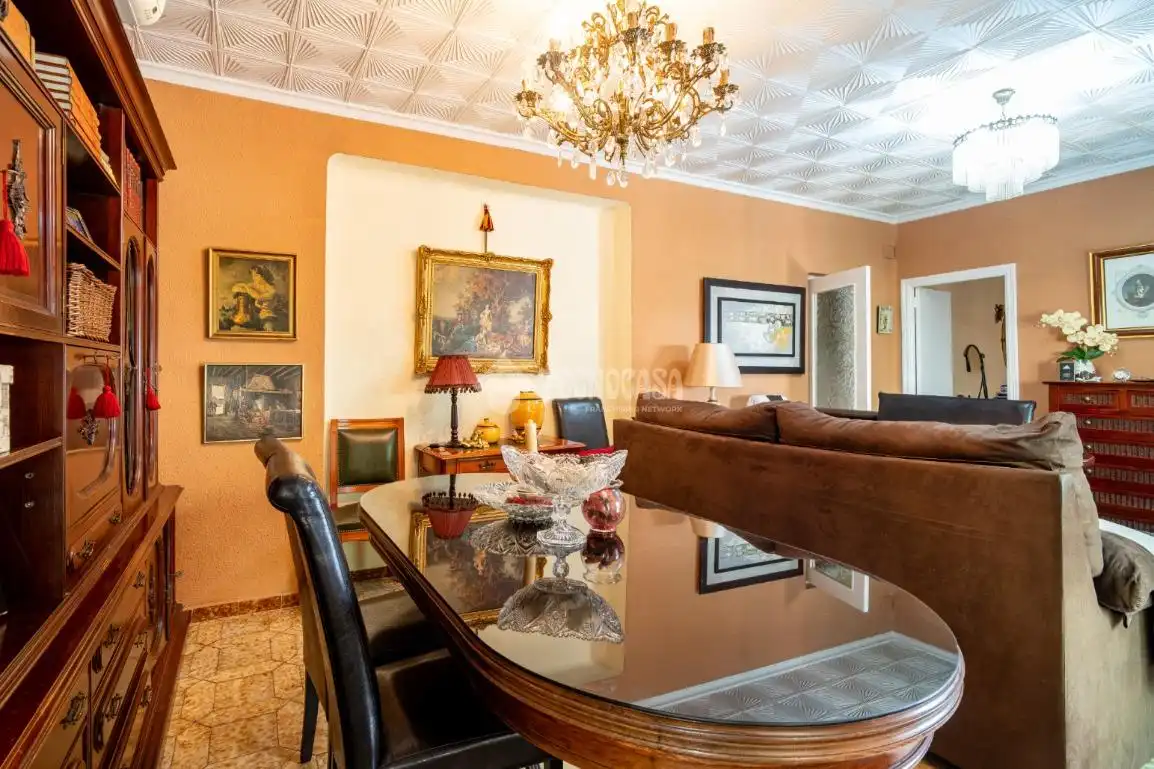 Comedor de Piso en venta en Granada