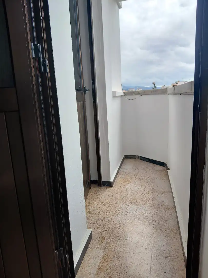 Balcony of Flat for rent in Las Palmas de Gran Canaria  with Furnished, Oven and Washing machine