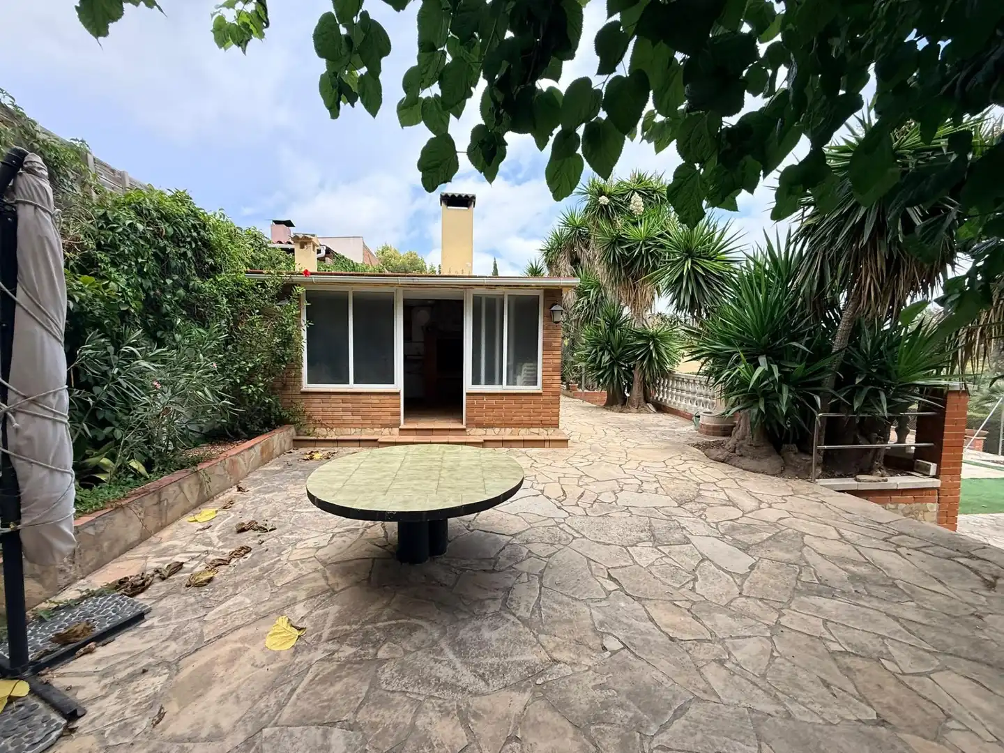 Jardín de Casa o chalet en venta en Olèrdola con Calefacción, Jardín privado y Terraza