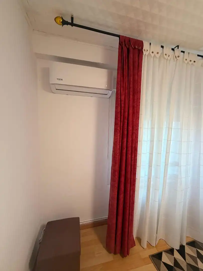 Bedroom of Flat for sale in Valdemoro  with Air Conditioner and Heating