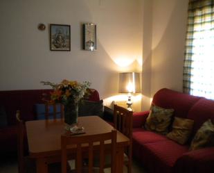 Living room of Single-family semi-detached for sale in Corral de Calatrava