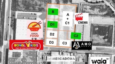 Photo 2 of Premises to rent in Canònic Borrell, 1, Campoamor, Barcelona