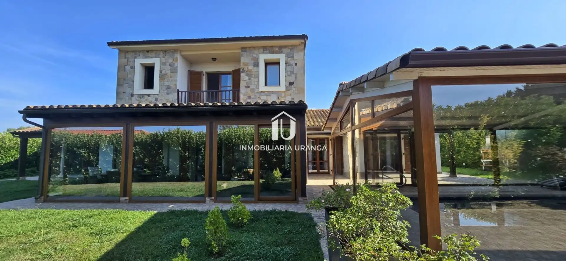 Jardín de Casa o chalet en venta en Ribamontán al Mar con Calefacción, Jardín privado y Terraza