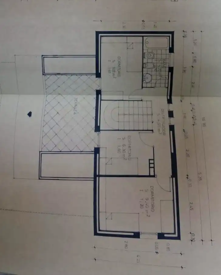Casa o xalet en venda en Dosrius amb Calefacció, Jardí privat i Parquet