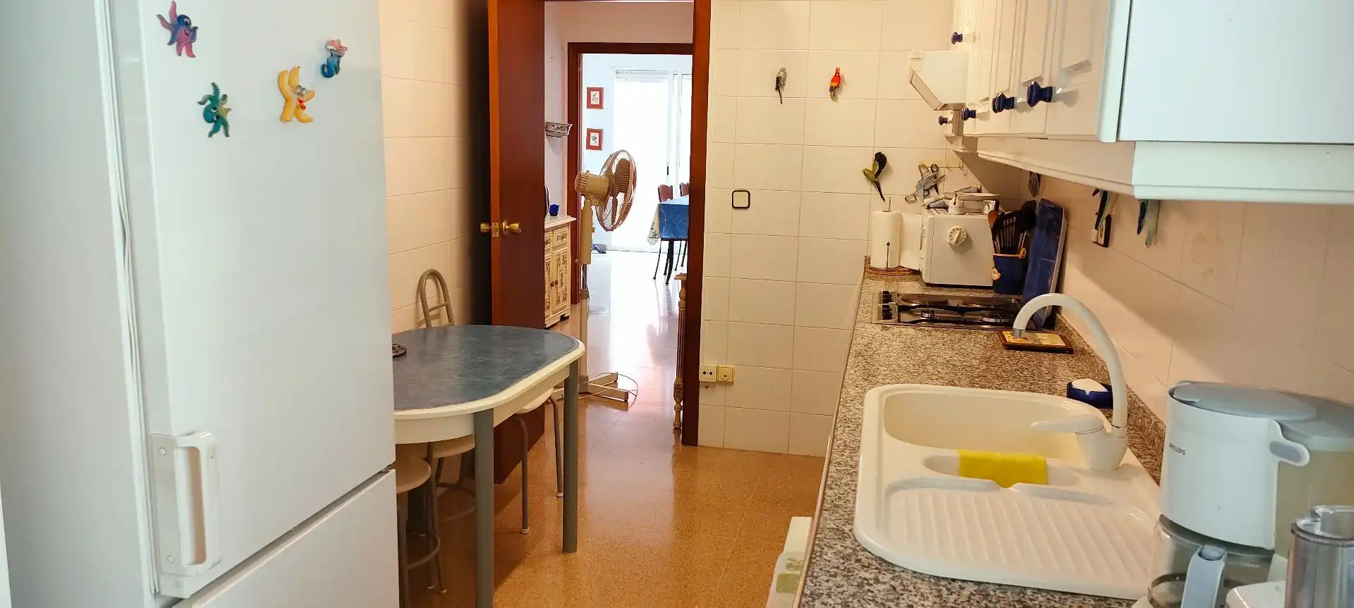 Cuina de Àtic en venda en Vandellòs i l'Hospitalet de l'Infant amb Terrassa