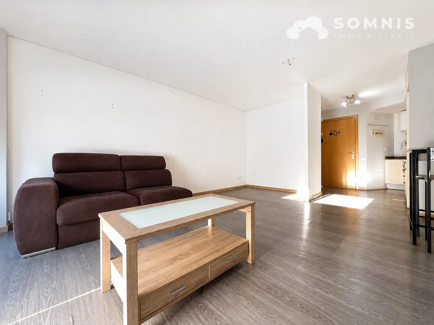 Living room of Flat for sale in Rubí