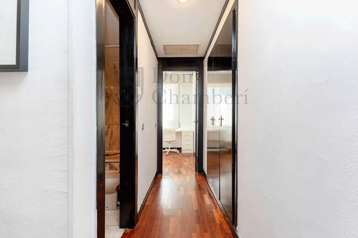 Duplex con ascensore in affitto a joaquin maria lopez, imagen 21