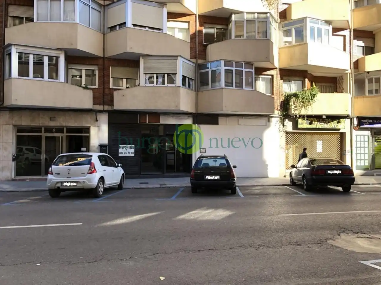 Business premises to rent in Calle Fray Luis De Leon 6 24005 Leon, imagen 9