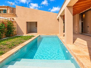 Villa avec piscine à vendre à Llubí