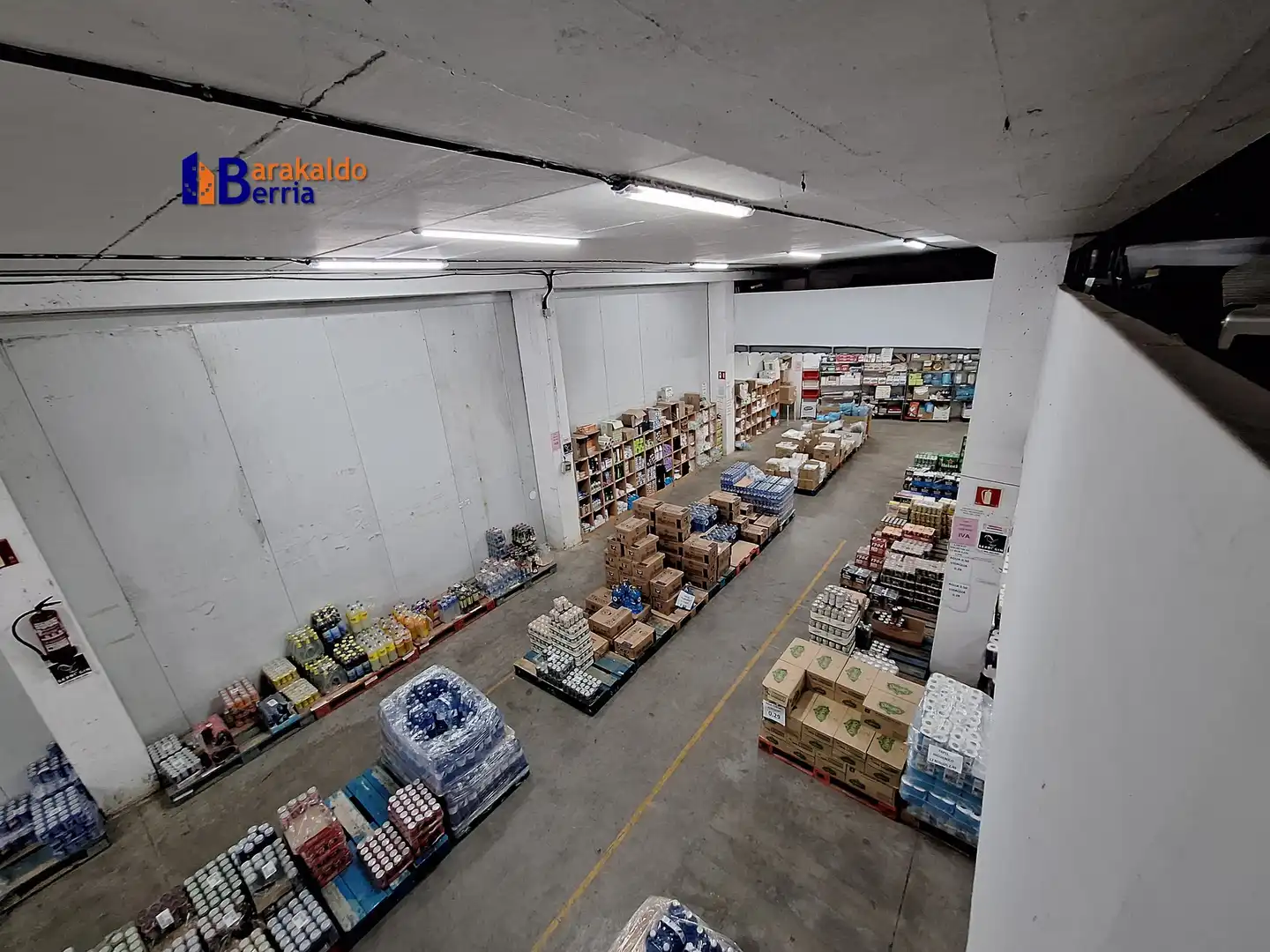 Nave industrielle à vendre à Industrial Trapaga-Causo Poligonoa, imagen 26
