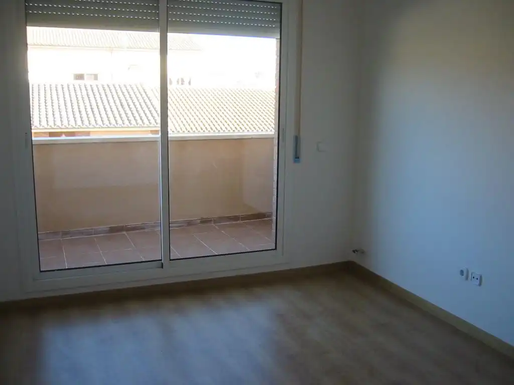 Dormitori de Casa o xalet en venda en El Pla de Santa Maria amb Calefacció, Jardí privat i Parquet