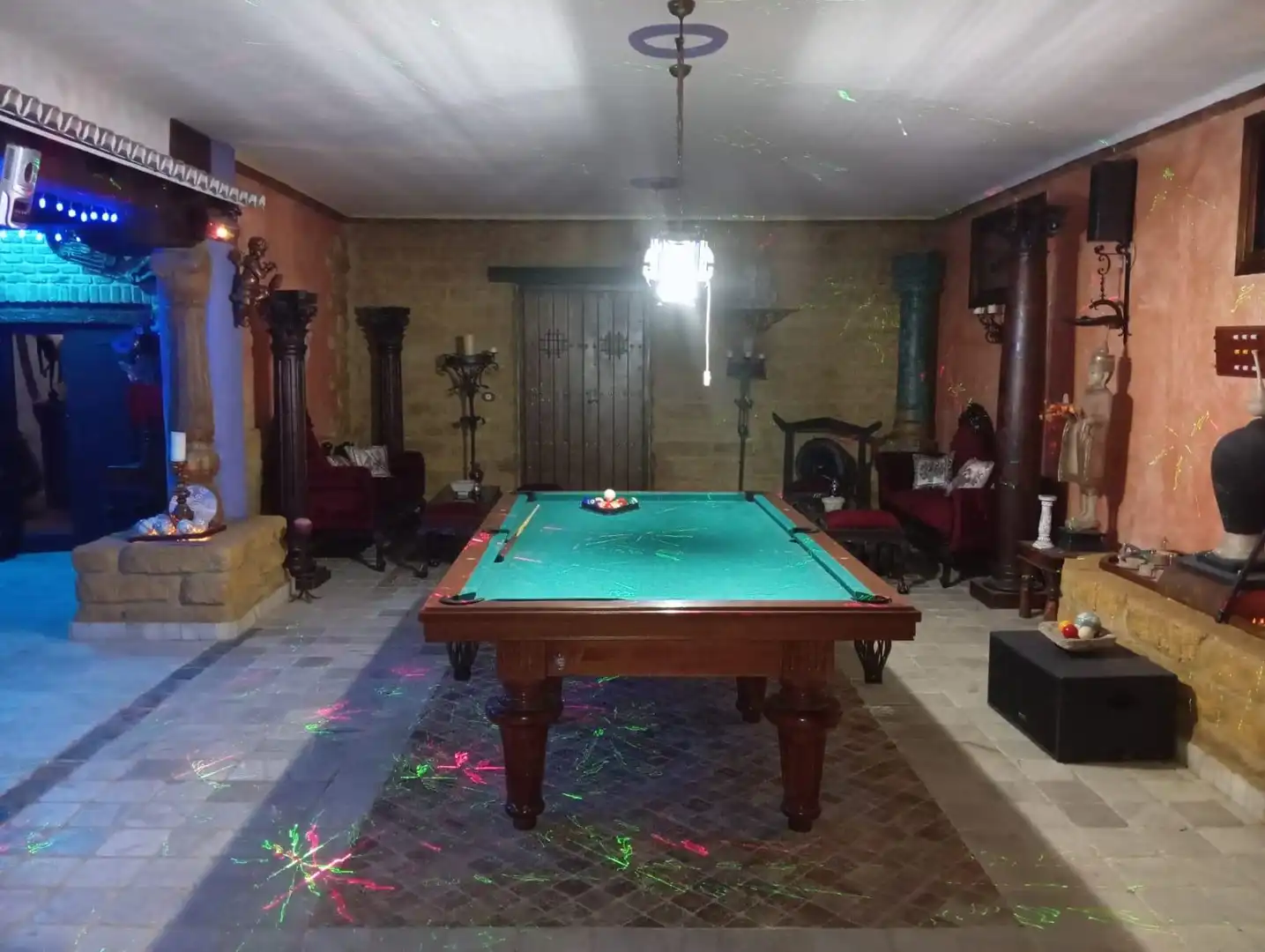 Villa mit Pool zum Verkauf in Calle Guadalhorce 15, imagen 5
