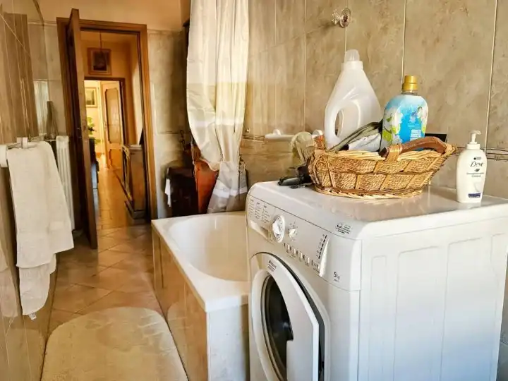 Bathroom of Flat for sale in Jerez de la Frontera  with Air Conditioner and Terrace