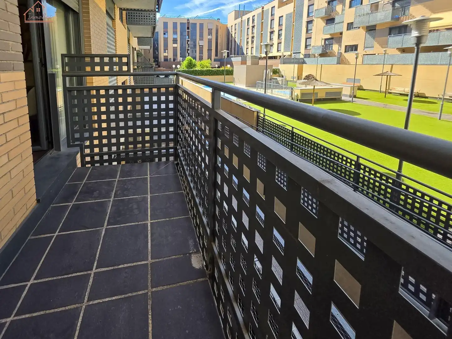 Appartement avec terrasse à louer à Paseo de Ignacio Hidalgo de Cisneros, imagen 18