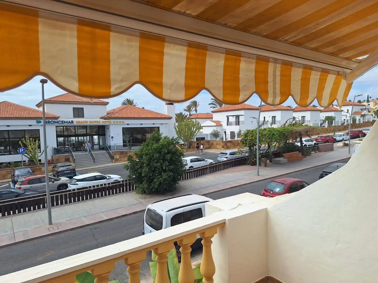 Exterior view of Apartments for sale in Antigua
