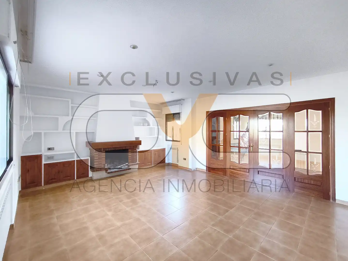 Sala de estar de Casa o chalet en venta en Griñón con Calefacción, Jardín privado y Terraza