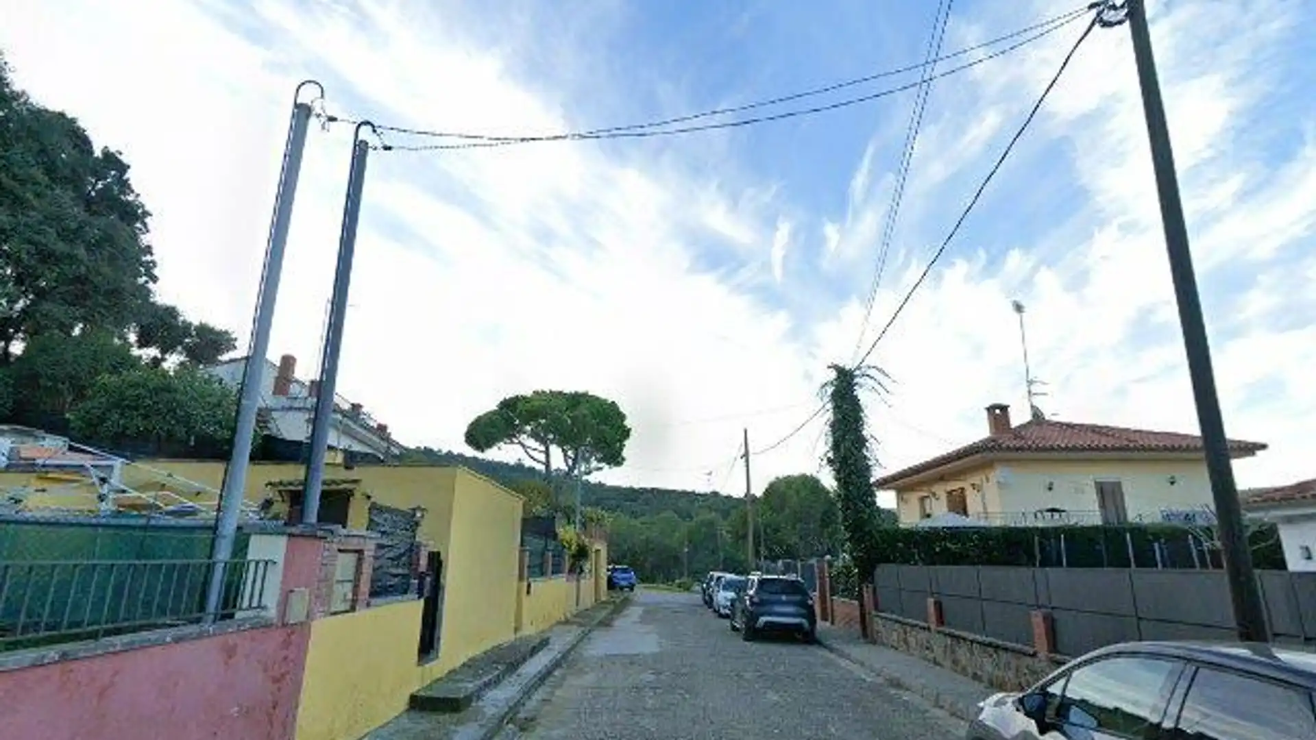 Exterior view of Flat for sale in Bigues i Riells del Fai