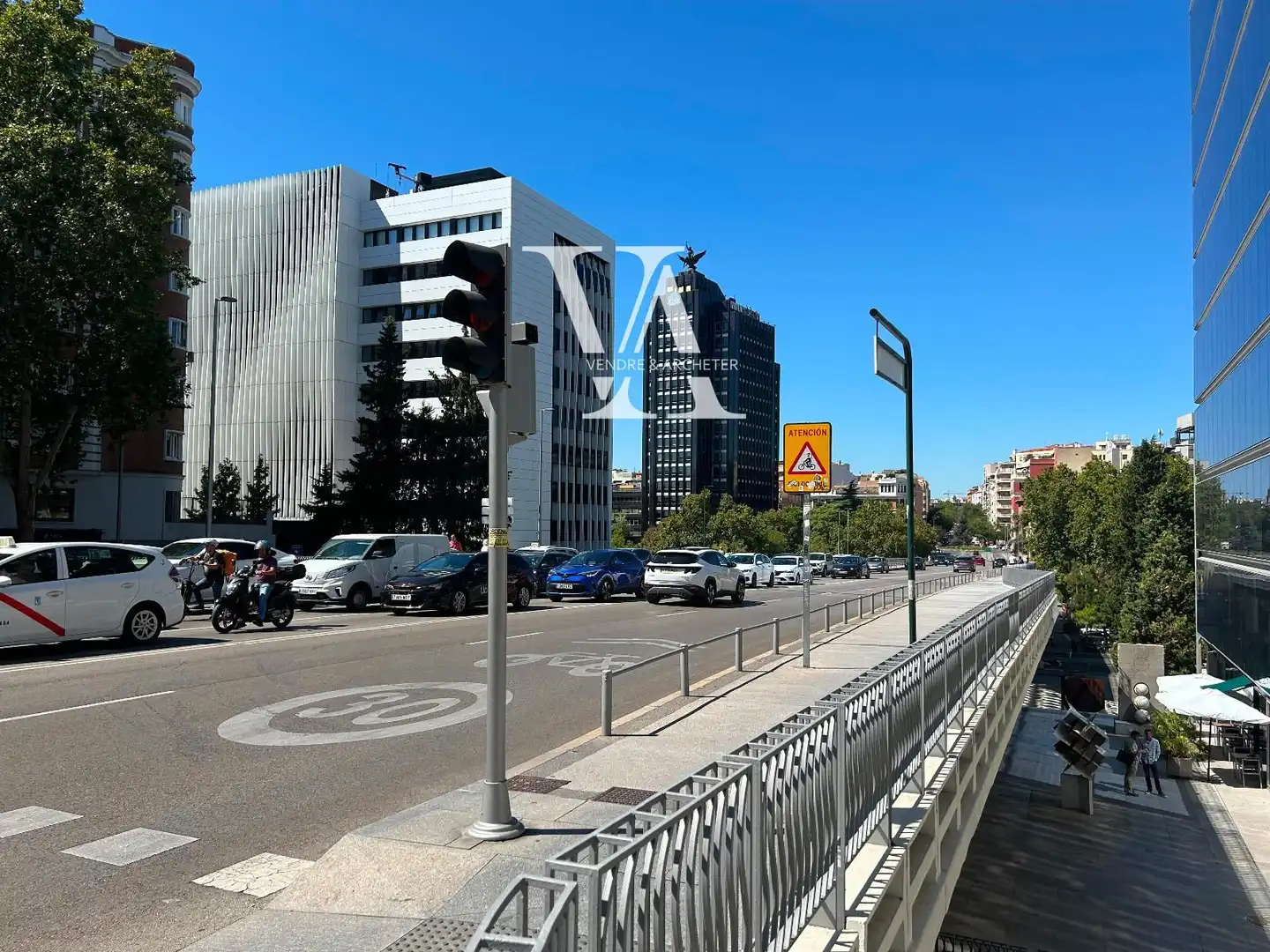 Piso con ascensor en venta en Don Ramon de la Cruz, imagen 4