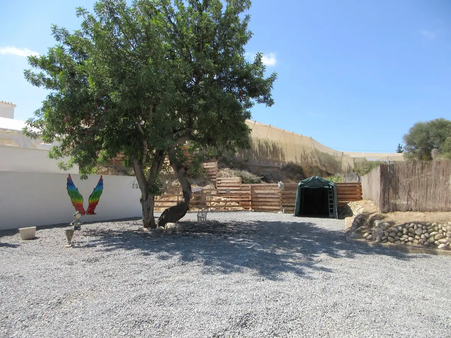 Parking de Terreno en venta en La Nucia