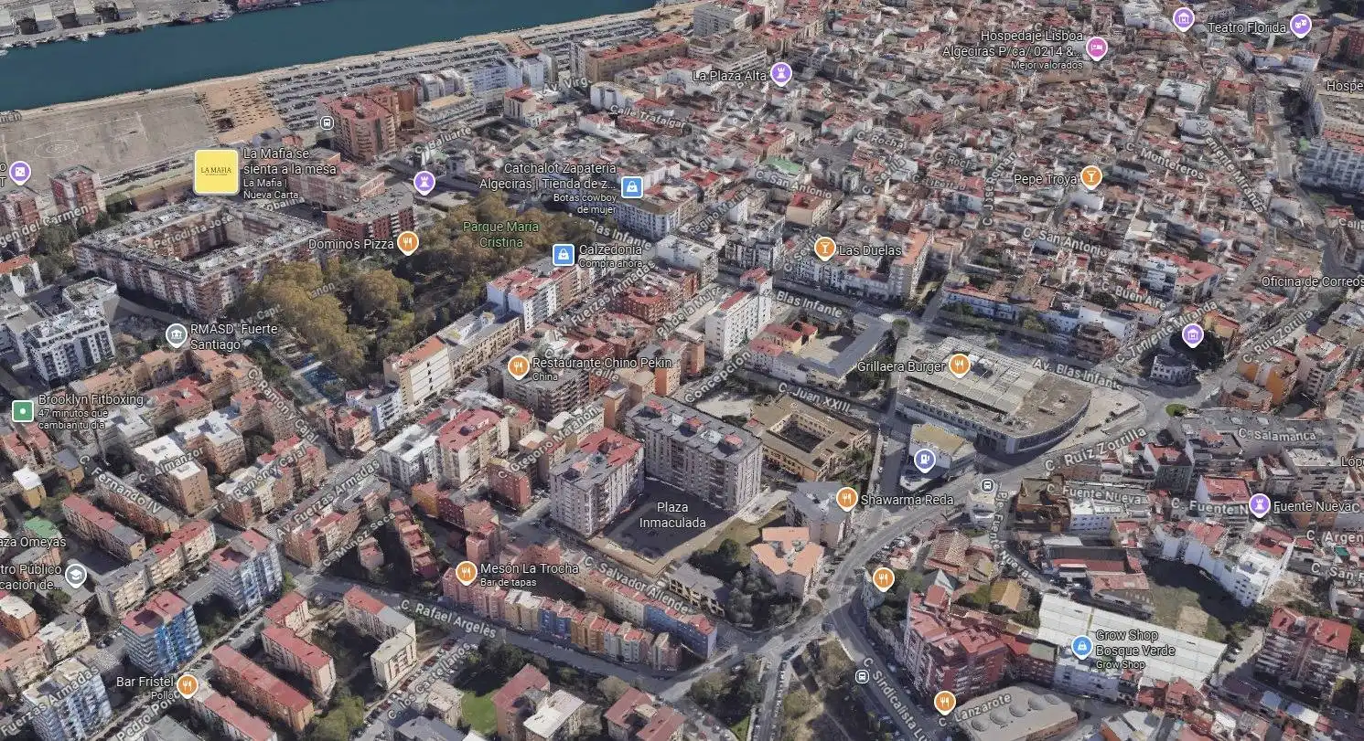 Flat with lift for sale in Plaza INMACULADA, imagen 4