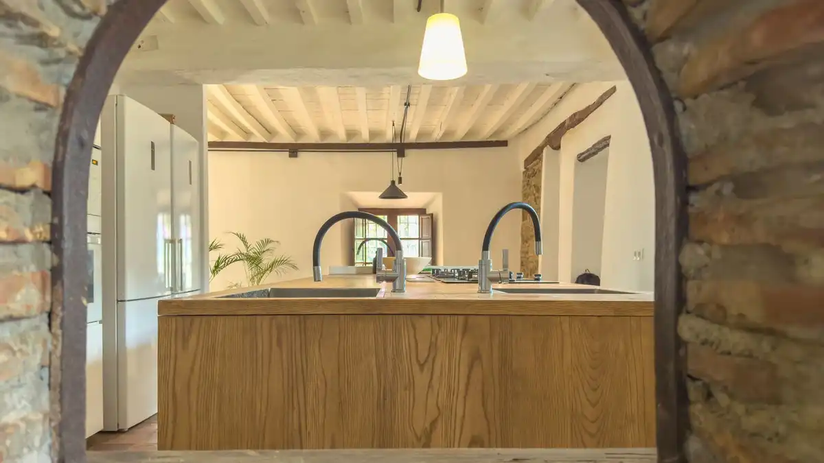 Casa rustica con piscina in vendita a Este, imagen 5