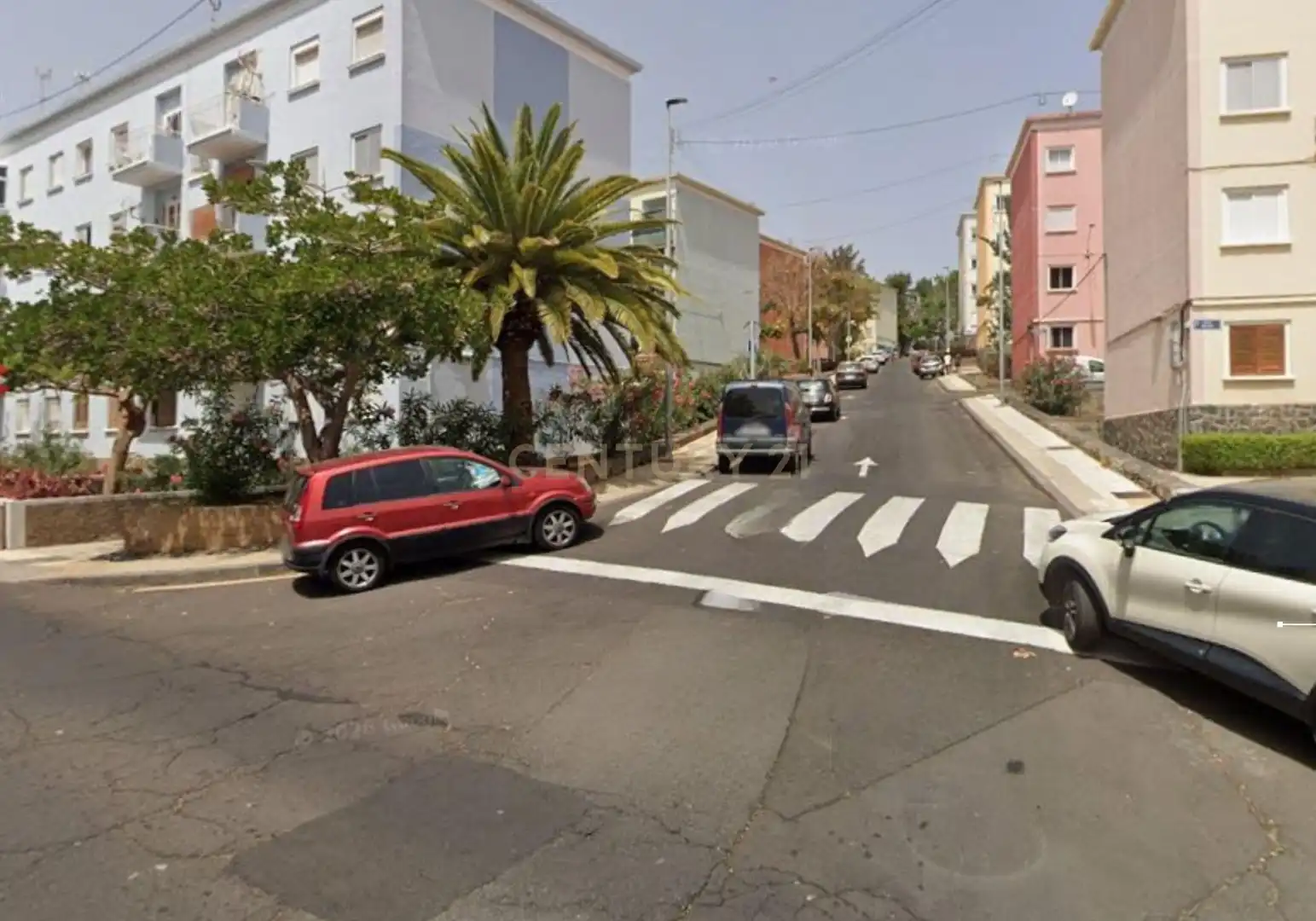 Vista exterior de Pis en venda en Santa Cruz de Tenerife