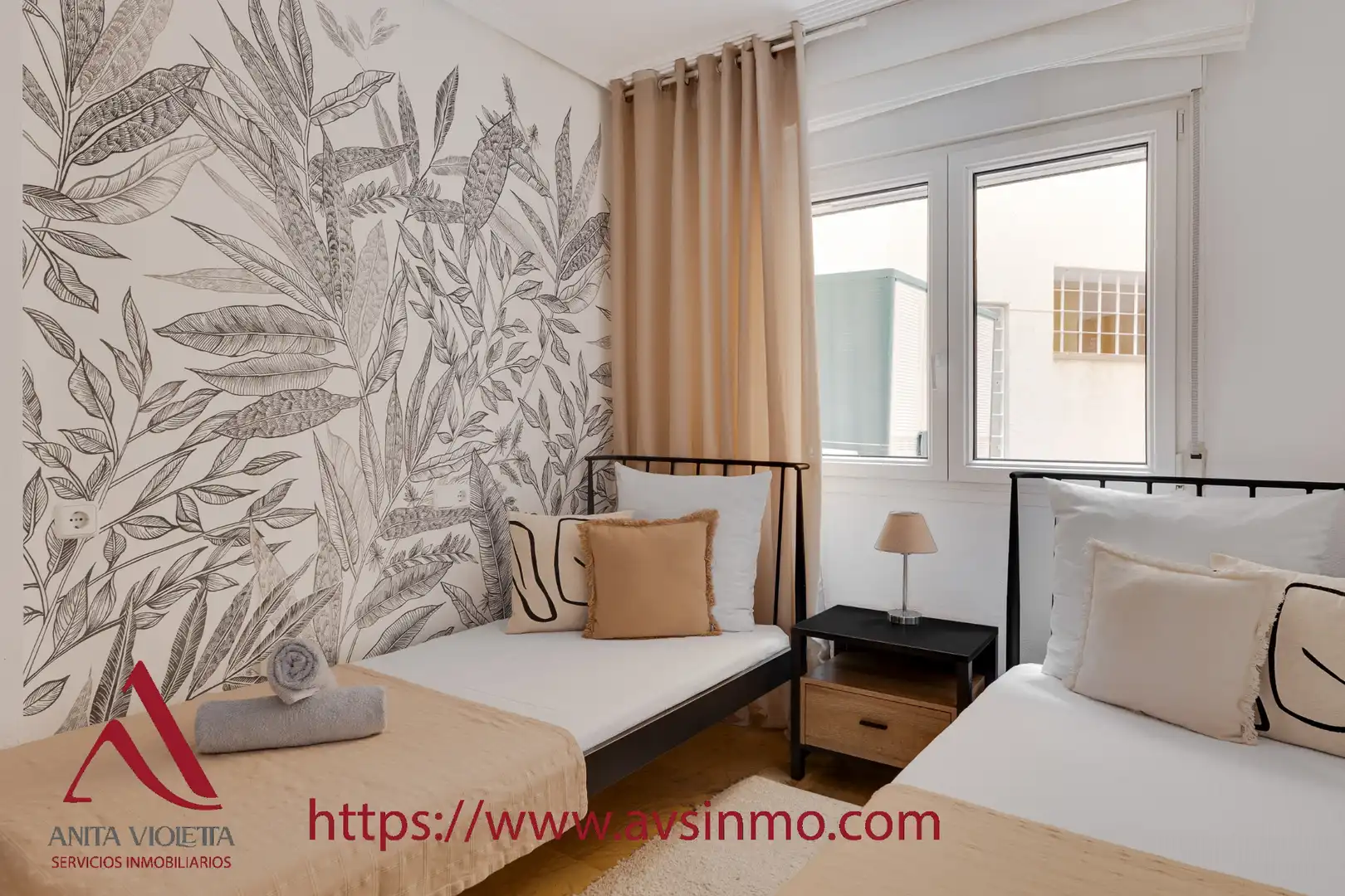 Apartamento con terraza en alquiler en Calle Agua 4, imagen 9