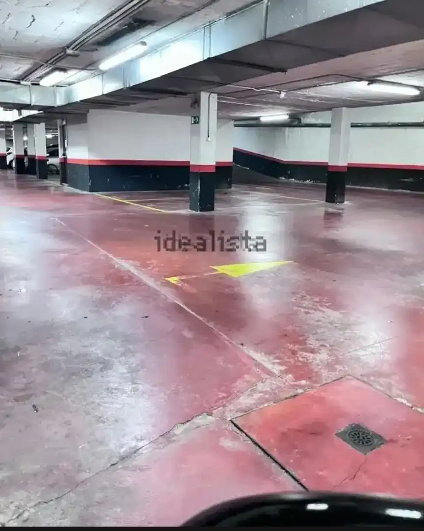 Parkplatz von Garage zur Miete in Las Rozas de Madrid