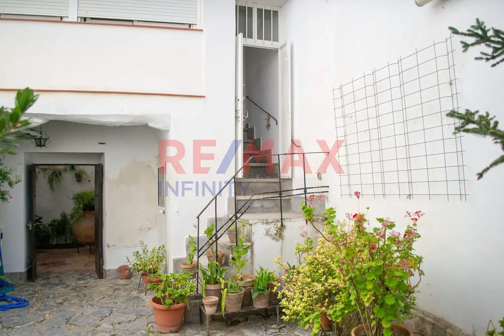 Vista exterior de Casa o chalet en venta en Ronda con Aire acondicionado, Terraza y Trastero