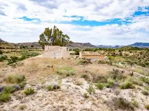 Finca rústica en venta en Agost con Jardín privado, Terraza y Piscina