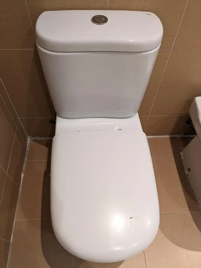 Baño de Piso de alquiler en Rafelbuñol / Rafelbunyol con Aire acondicionado, Calefacción y Amueblado