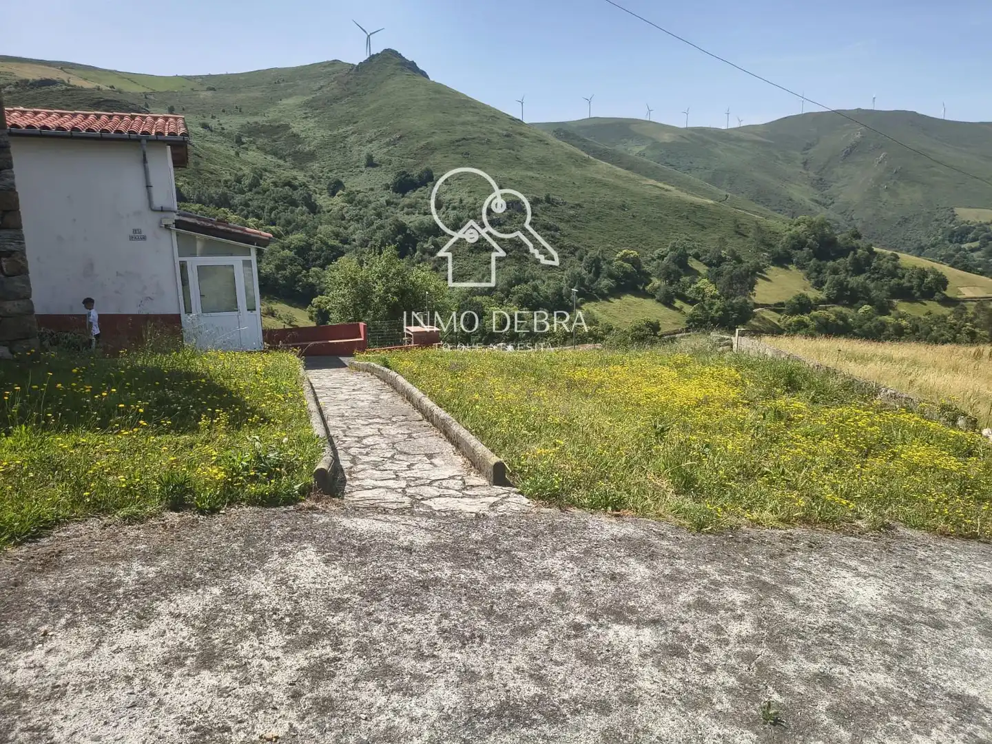 Casa o xalet en venda en Cudillero