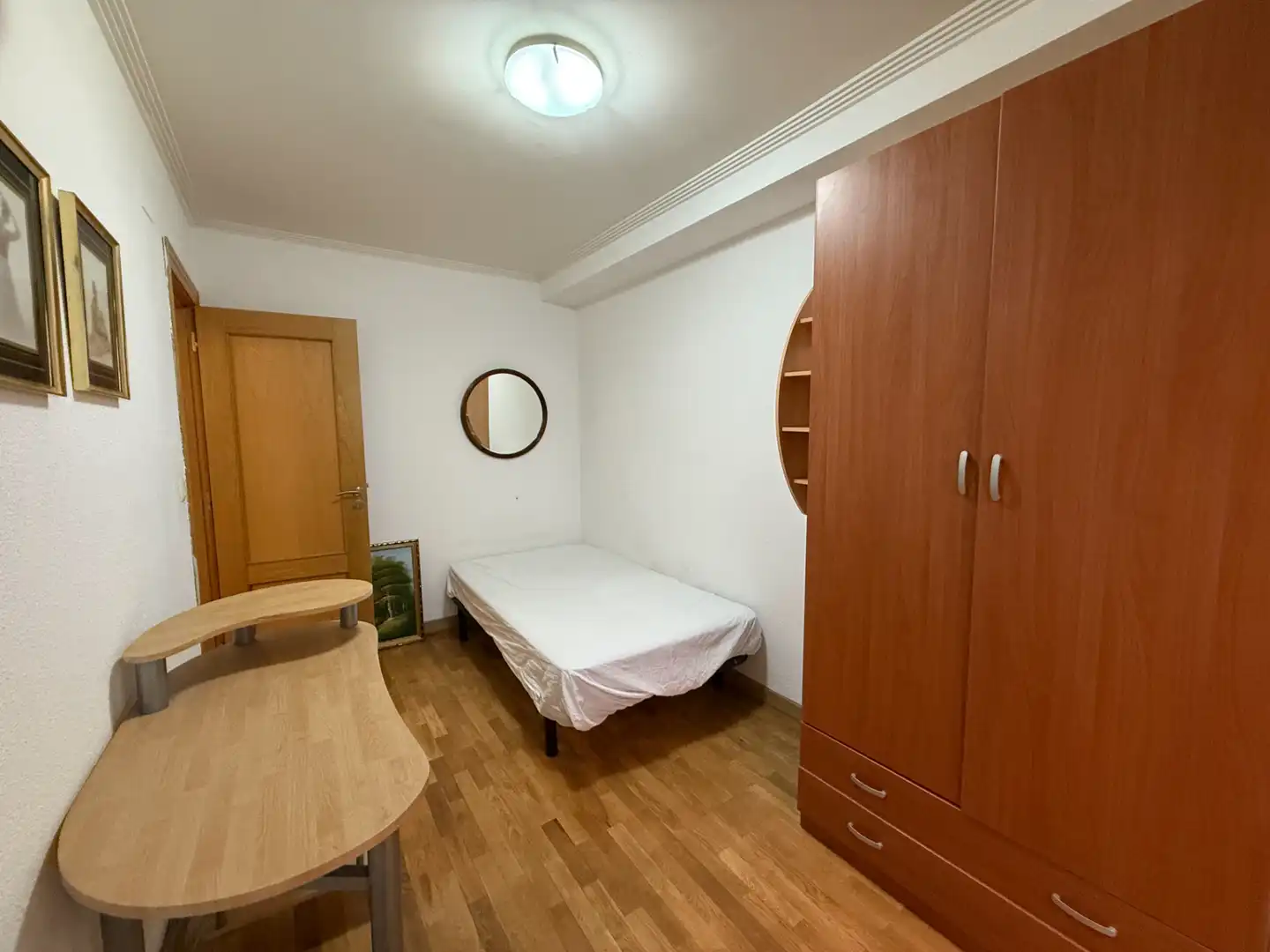 Habitación de Piso en venta en Palencia con Calefacción, Parquet y Trastero