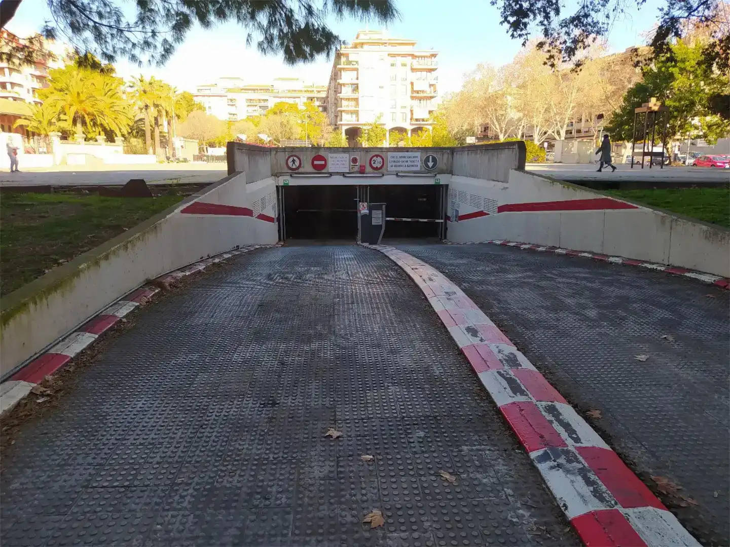 Parking de Garaje en venta en  Palma de Mallorca