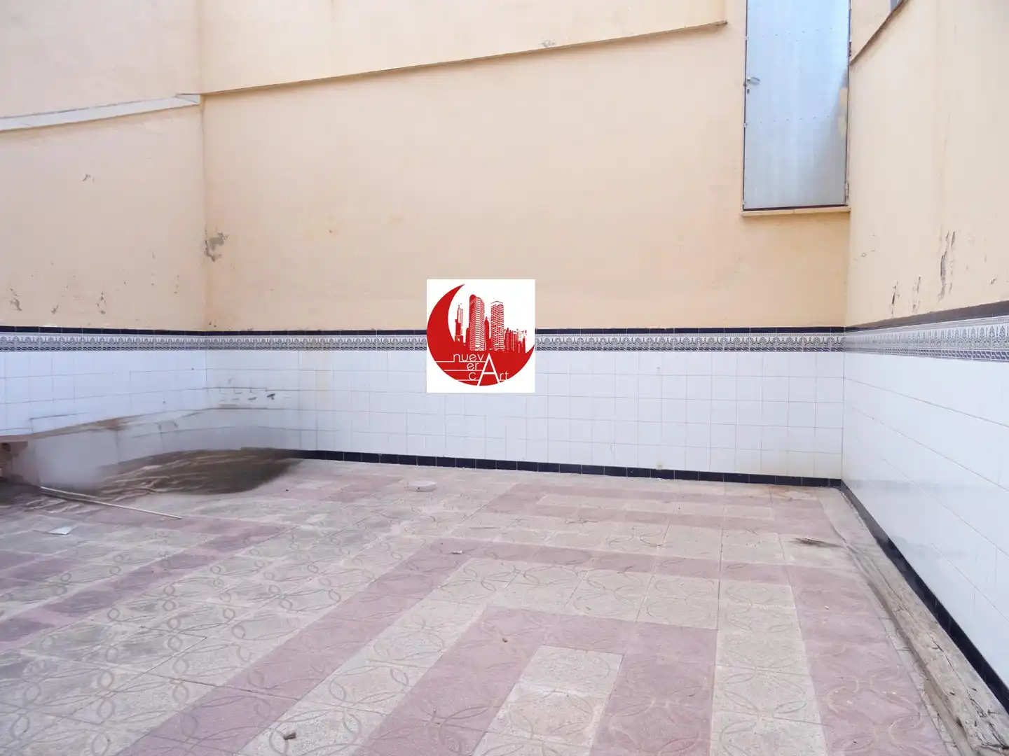 Vista exterior de Casa o chalet en venta en Cartagena con Jardín privado