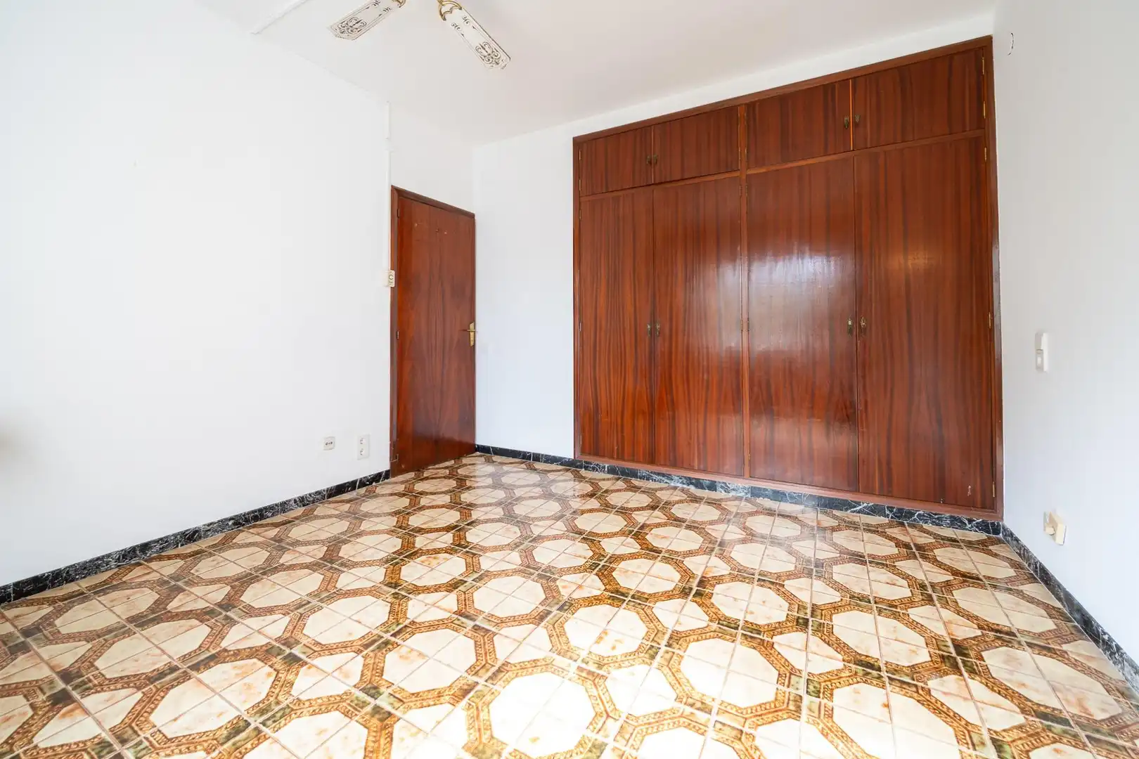 Dormitori de Casa adosada en venda en Calvià amb Jardí privat i Terrassa