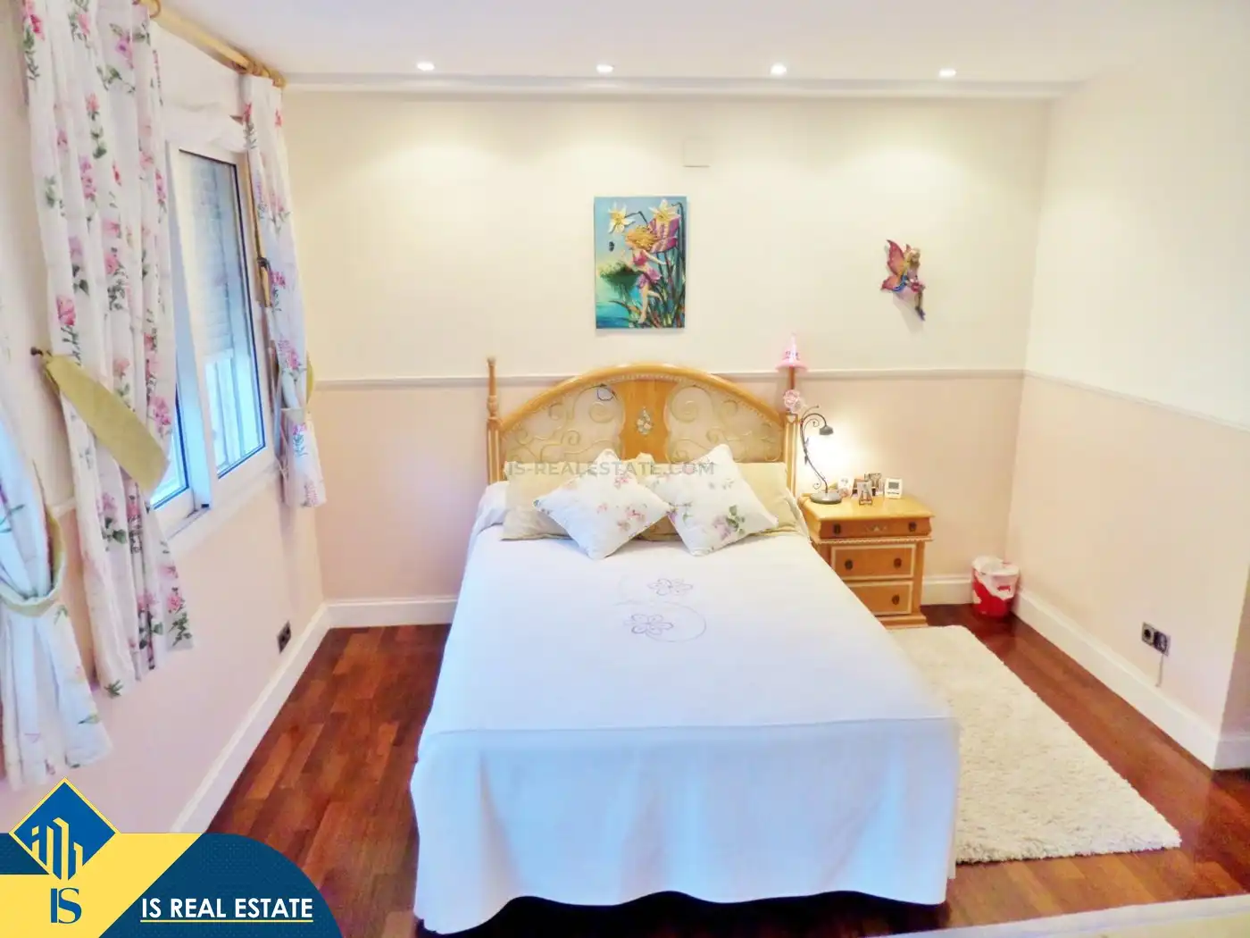 Bedroom of Houses for sale in Alicante / Alacant  with Terrace, Swimming Pool and Furnished