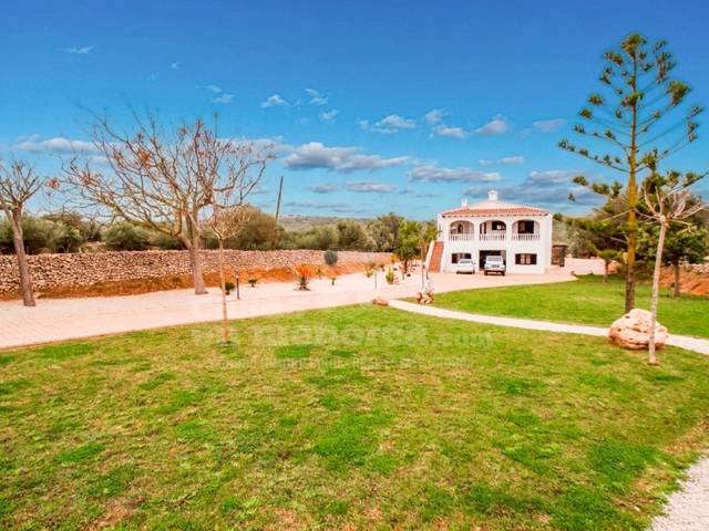 Finca rústica en Venta en Alaior poble