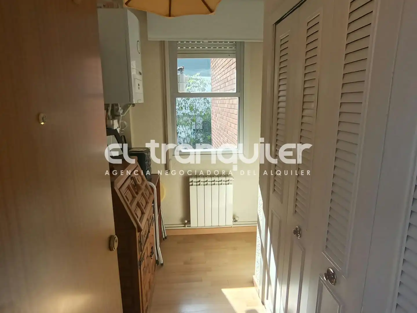 Bedroom of Study for rent in Pozuelo de Alarcón  with Swimming Pool, Furnished and Washing machine