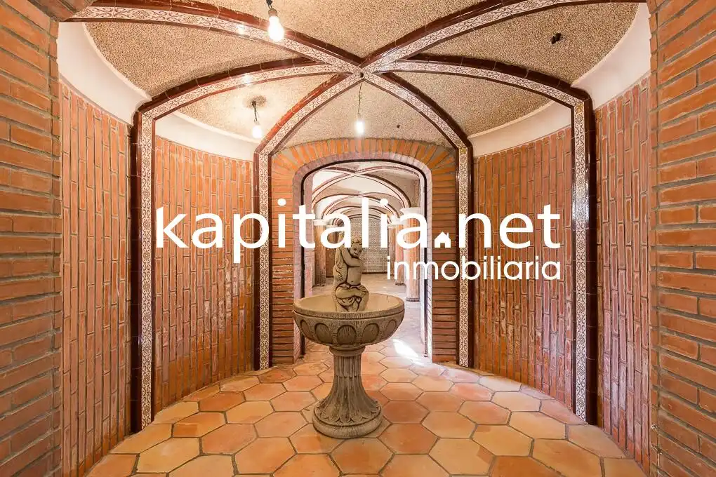 Villa avec terrasse à vendre à Muro de Alcoy, imagen 37