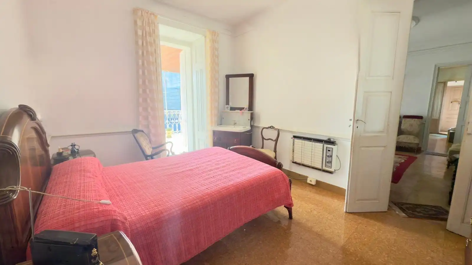 Habitación de Finca rústica en venta en Cenlle con Jardín privado, Terraza y Trastero