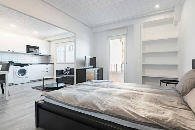 Piso en Alquiler en N/A en El Cabanyal - El Canyamelar