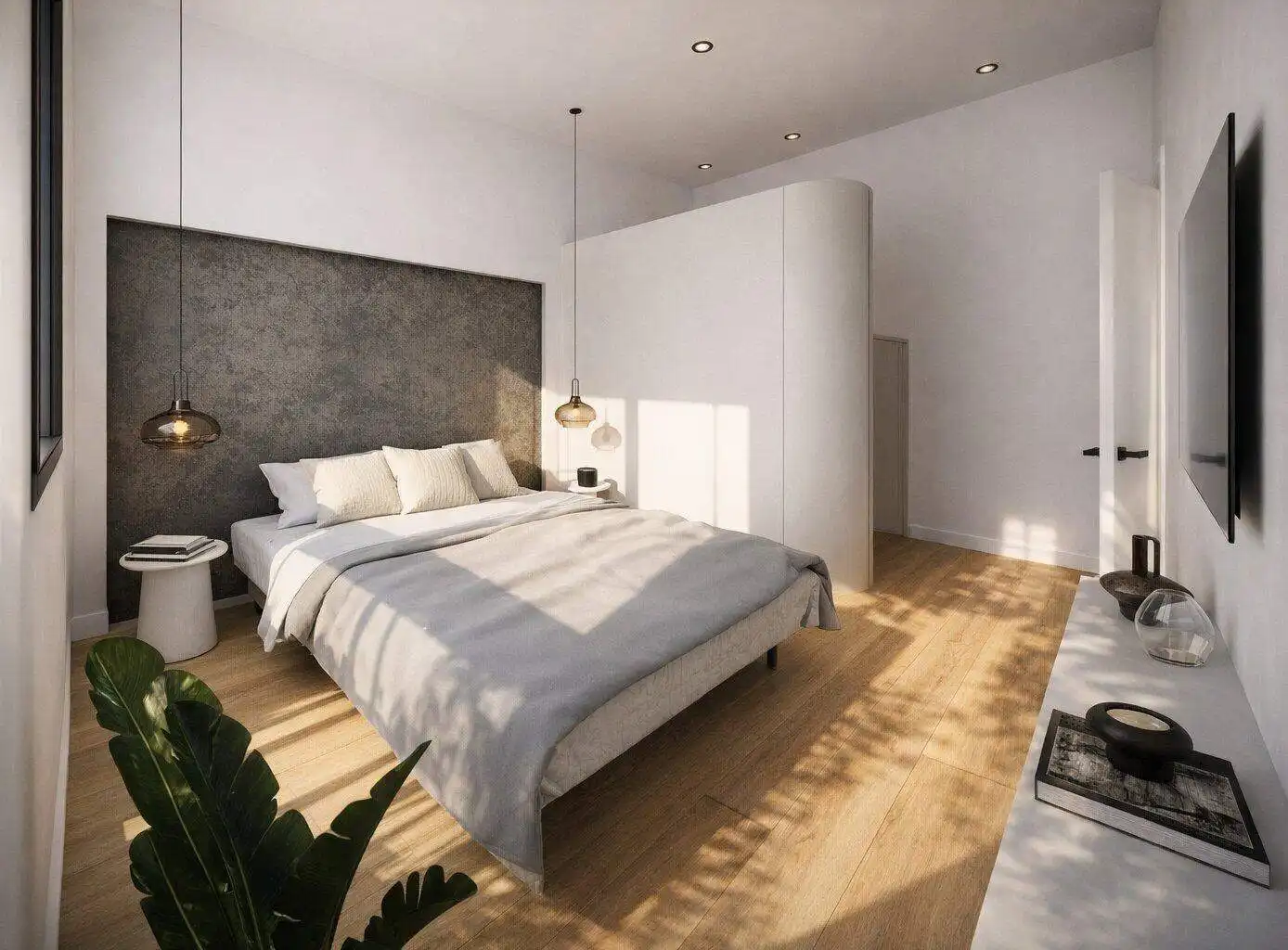 Habitación de Piso en venta en Vilanova i la Geltrú con Aire acondicionado, Calefacción y Parquet